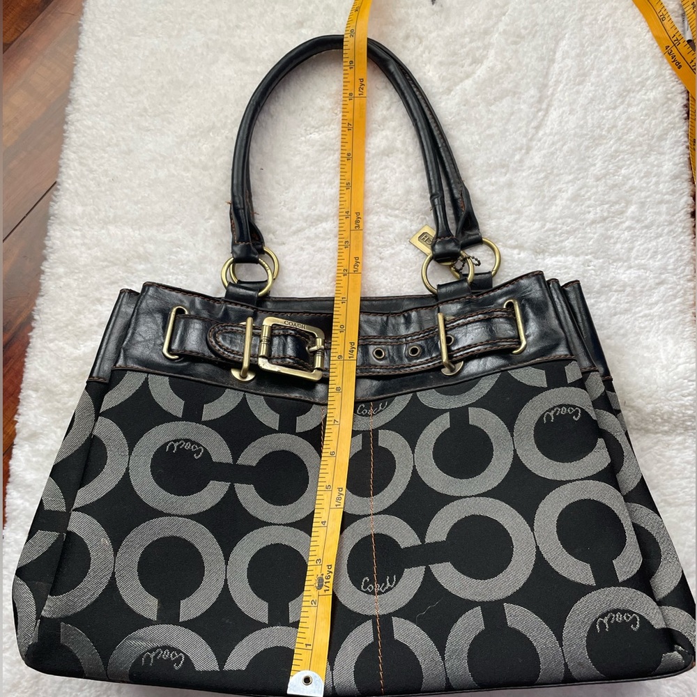 Coach bag